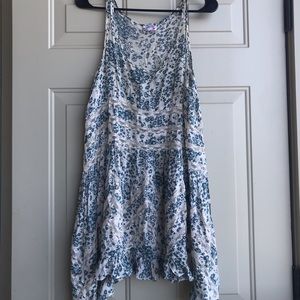 Free People Trapeze Slip